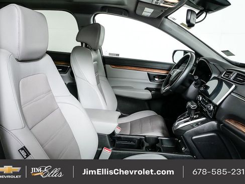 Used 2022 Honda CR-V EX-L image 23