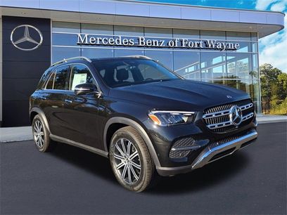 New 2026 Mercedes-Benz GLE 350 4MATIC