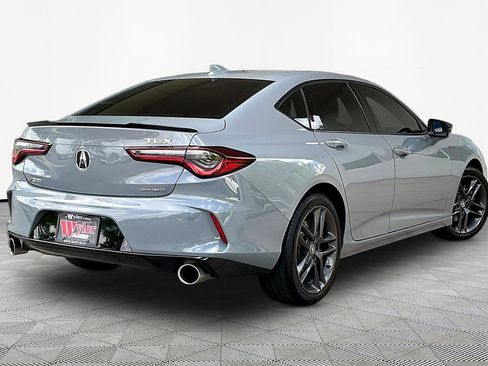 Used 2024 Acura TLX SH-AWD w/ A-SPEC Pkg image 6