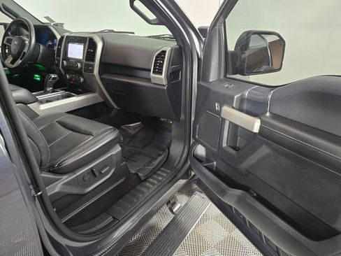 Used 2019 Ford F150 Lariat w/ Equipment Group 502A Luxury image 12