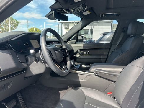 Used 2025 Land Rover Range Rover Sport Dynamic SE image 16