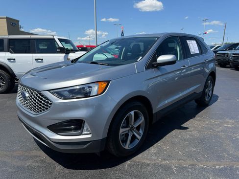 Used 2023 Ford Edge SEL w/ Convenience Package AWD/4WD image 24