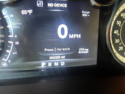 Used 2016 RAM 2500 Laramie w/ Snow Chief Group image 25