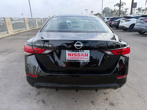 New 2025 Nissan Sentra S image 5