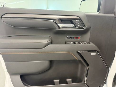 New 2026 GMC Sierra 1500 AT4 w/ AT4 Premium Package AWD/4WD image 11