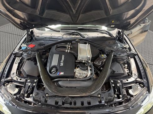 Used 2018 BMW M3 CS w/ Executive Package RWD image 24