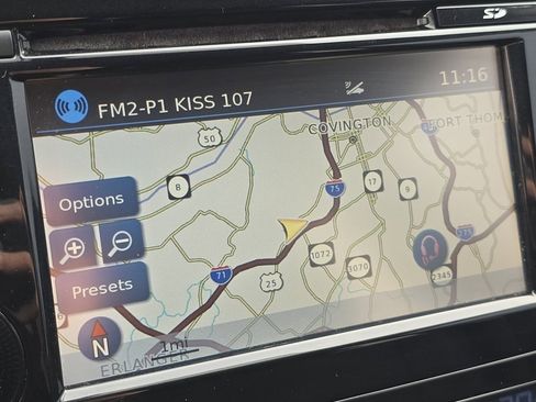 Used 2016 Nissan Rogue SL w/ SL Premium Package image 9