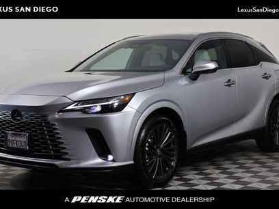 Certified 2025 Lexus RX 350h w/ Convenience Package