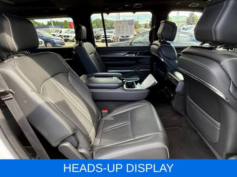 Used 2024 Jeep Grand Wagoneer L Series II w/ Quick Order Packagew 28T AWD/4WD image 20