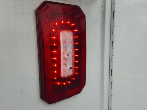 New 2025 Chevrolet Express 3500 w/ Power Convenience Package RWD image 11