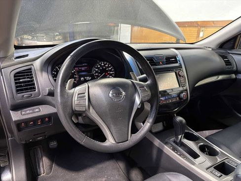 Used 2015 Nissan Altima 3.5 SL image 16