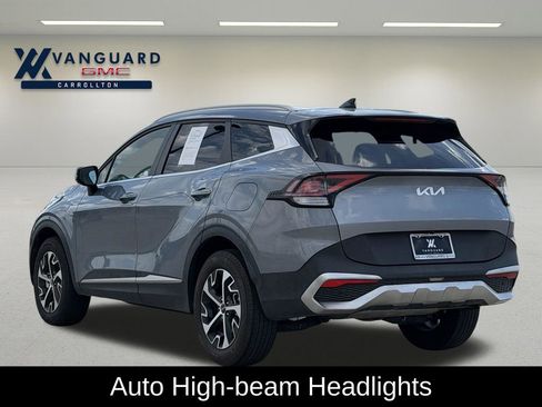 Used 2023 Kia Sportage EX AWD/4WD image 7
