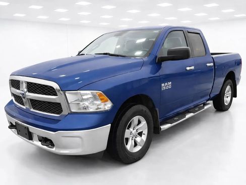 Used 2014 RAM 1500 Classic SLT w/ Remote Start & Security Group image 4