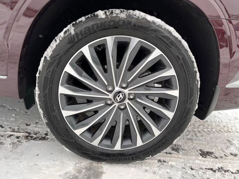 Used 2023 Hyundai Palisade Calligraphy image 9