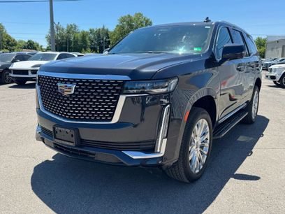 Used 2024 Cadillac Escalade Premium Luxury