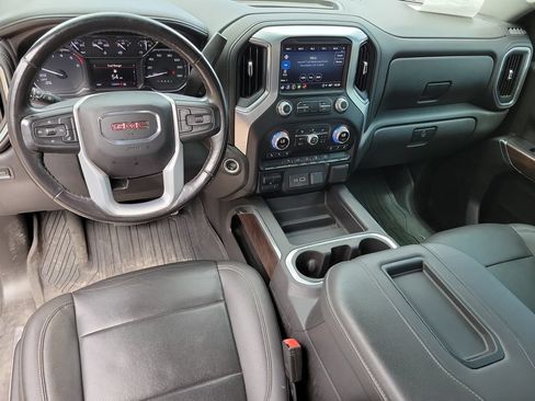 Used 2021 GMC Sierra 1500 SLT w/ SLT Premium Package AWD/4WD image 15