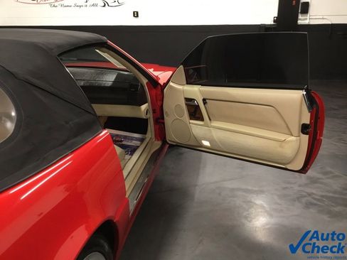 Used 1993 Mercedes-Benz 500 SL image 41