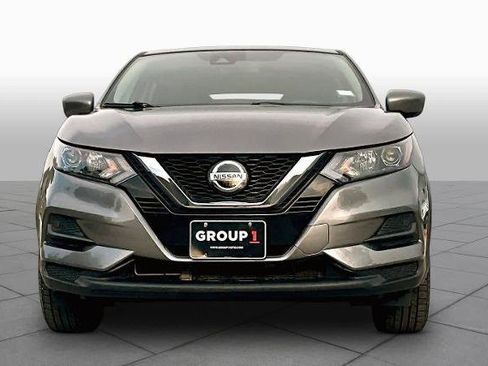 Certified 2020 Nissan Rogue Sport S FWD image 4