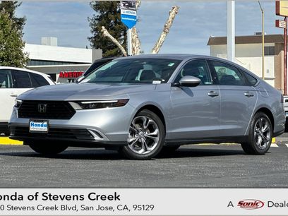 Used 2023 Honda Accord EX