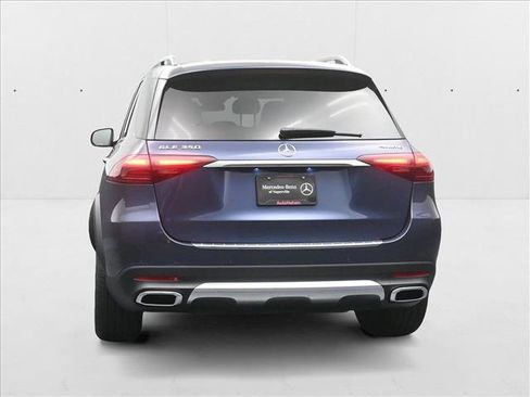New 2026 Mercedes-Benz GLE 350 4MATIC image 5