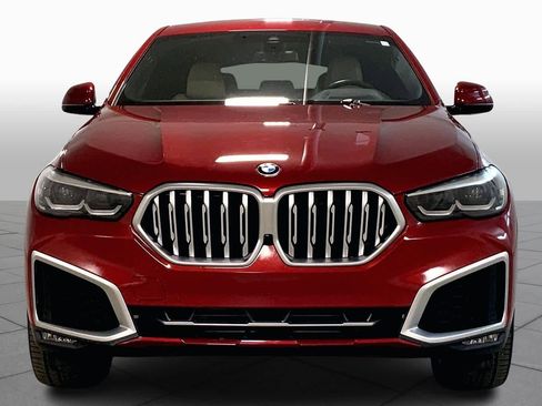 Used 2021 BMW X6 xDrive40i w/ Premium Package image 3