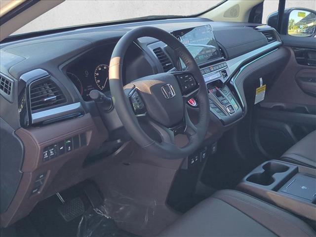 New 2027 Honda Odyssey Touring image 3