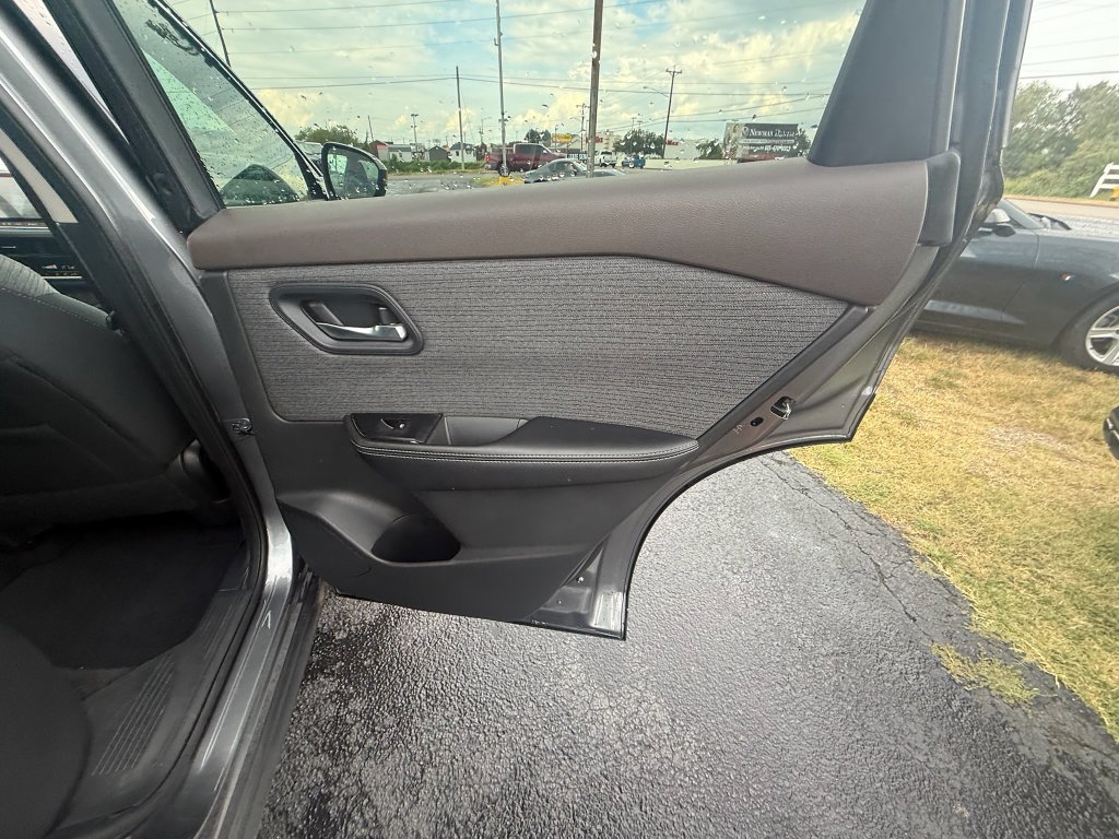 Used 2021 Nissan Rogue SV AWD/4WD image 20