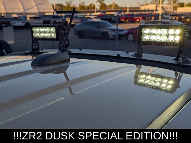 Used 2021 Chevrolet Colorado ZR2 w/ ZR2 Dusk Special Edition AWD/4WD image 12