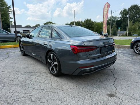 Used 2021 Audi A6 3.0T Premium w/ Black Optic Sport Package AWD/4WD image 3