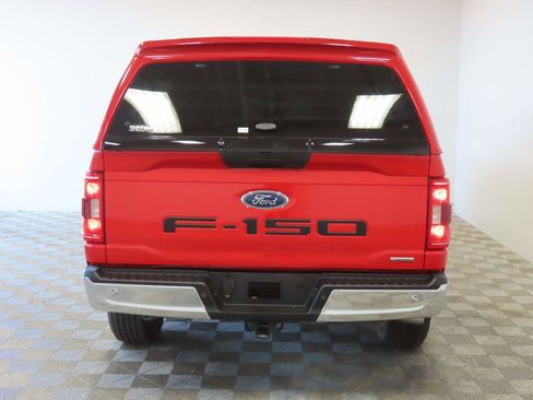 Used 2021 Ford F150 XLT AWD/4WD image 4