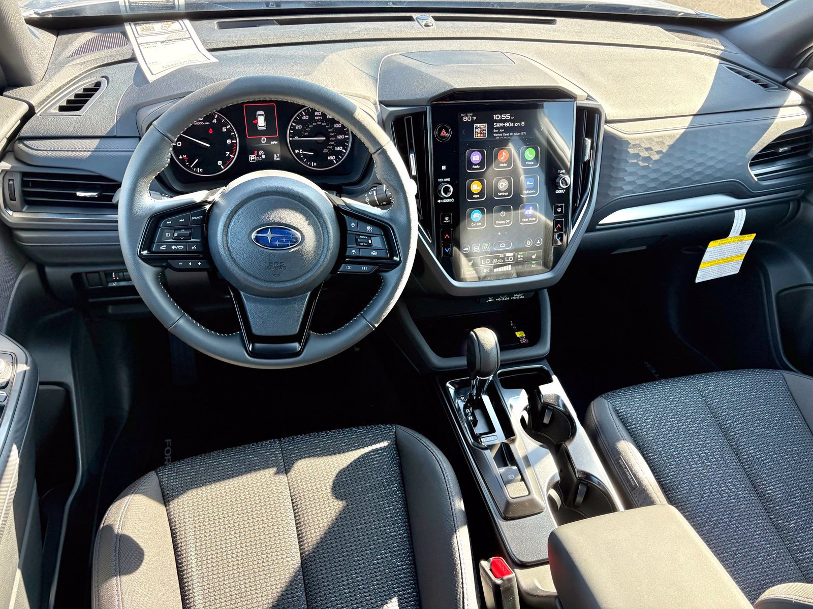 New 2026 Subaru Forester Premium AWD/4WD image 11
