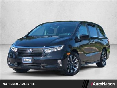 Used 2024 Honda Odyssey EX-L