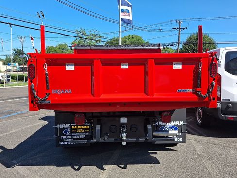 New 2026 Ford F550 4x4 Regular Cab Super Duty image 4