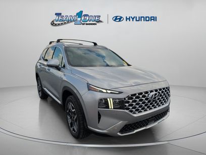 Used 2023 Hyundai Santa Fe Limited