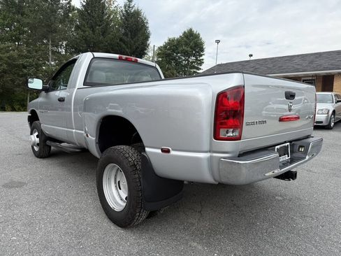 Used 2005 Dodge Ram 3500 Truck ST w/ Trailer Tow Group AWD/4WD image 25