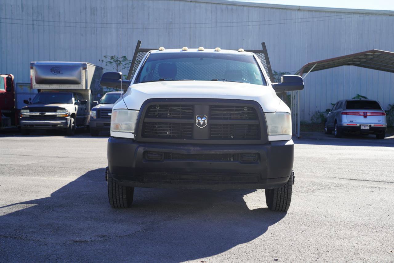 Used 2012 RAM 3500 ST w/ Ambulance Prep Group AWD/4WD image 2