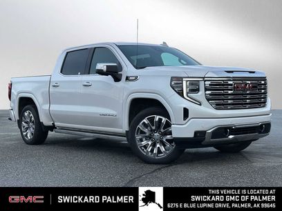 Used 2024 GMC Sierra 1500 Denali