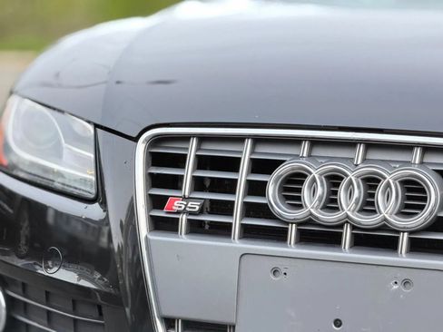 Used 2011 Audi S5 Premium Plus w/ Navigation Pkg w/Camera AWD/4WD image 3