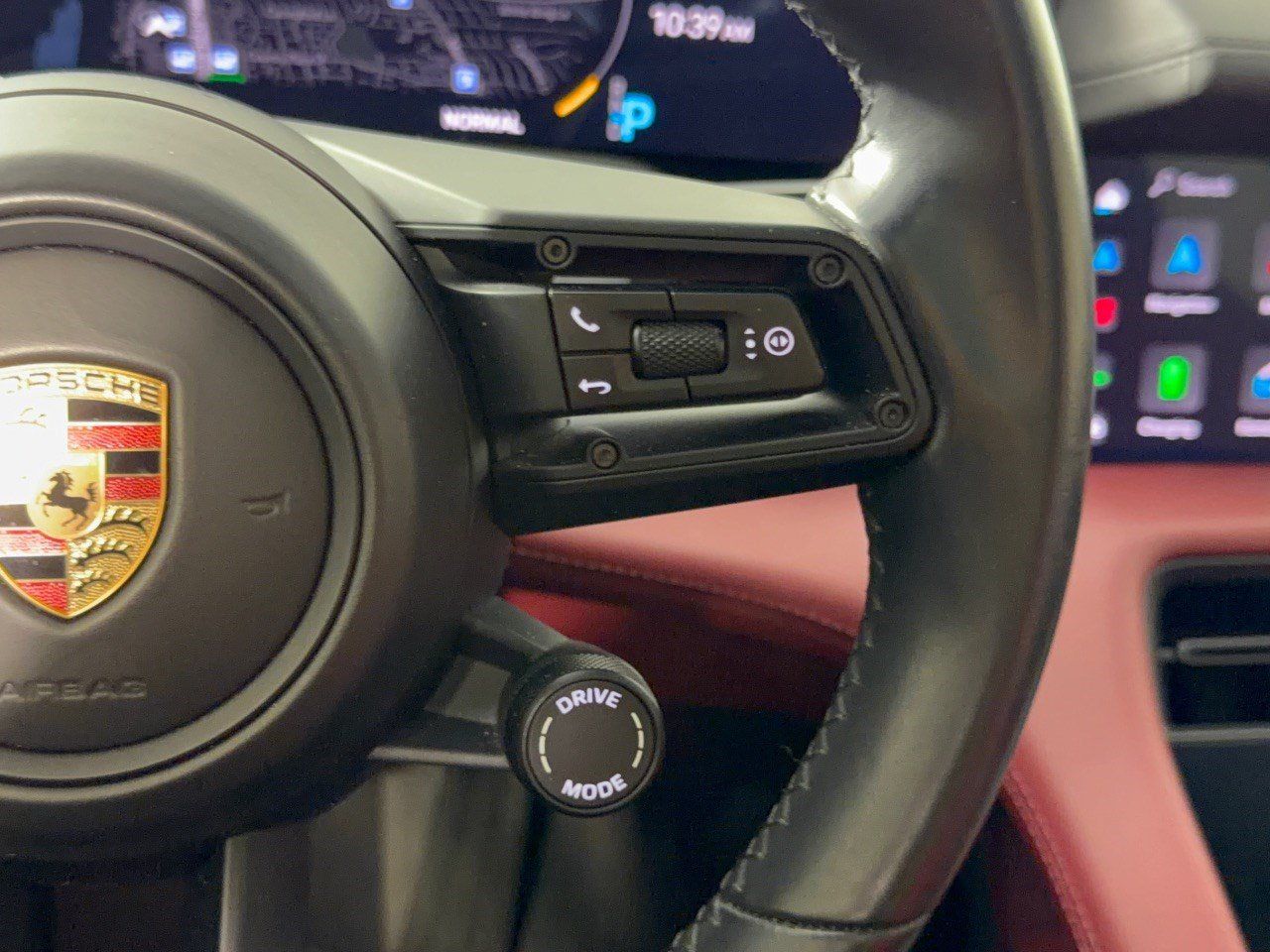 Certified 2023 Porsche Taycan RWD image 19