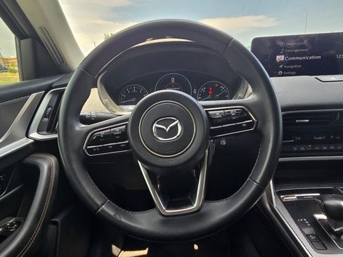 Used 2025 MAZDA CX-90 3.3 Turbo w/ Preferred Package AWD/4WD image 27