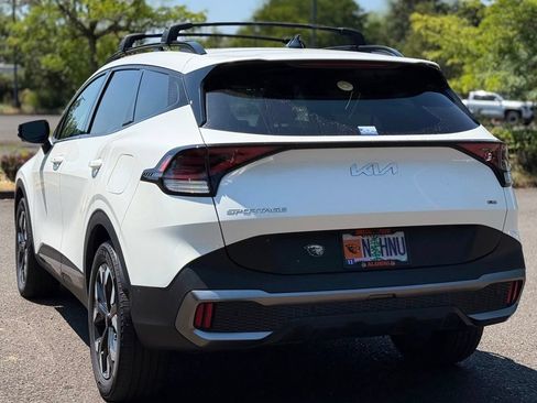 Used 2023 Kia Sportage X-Line Prestige AWD/4WD image 3