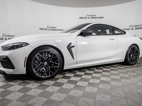 Used 2023 BMW M8 Competition w/ M Carbon Exterior Package image 9