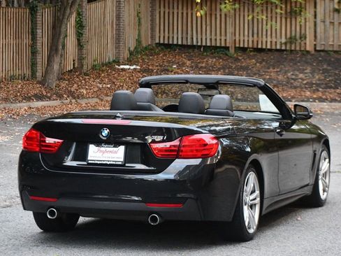 Used 2014 BMW 435i Convertible image 11