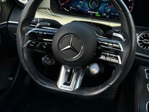Used 2022 Mercedes-Benz E 53 AMG 4MATIC Coupe image 6