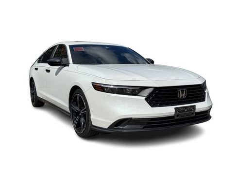 Used 2025 Honda Accord Sport image 21