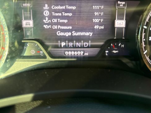 Used 2022 RAM 3500 Limited image 16