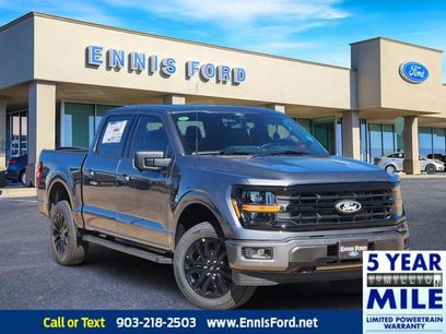 New 2025 Ford F150 XLT w/ Equipment Group 302A MID