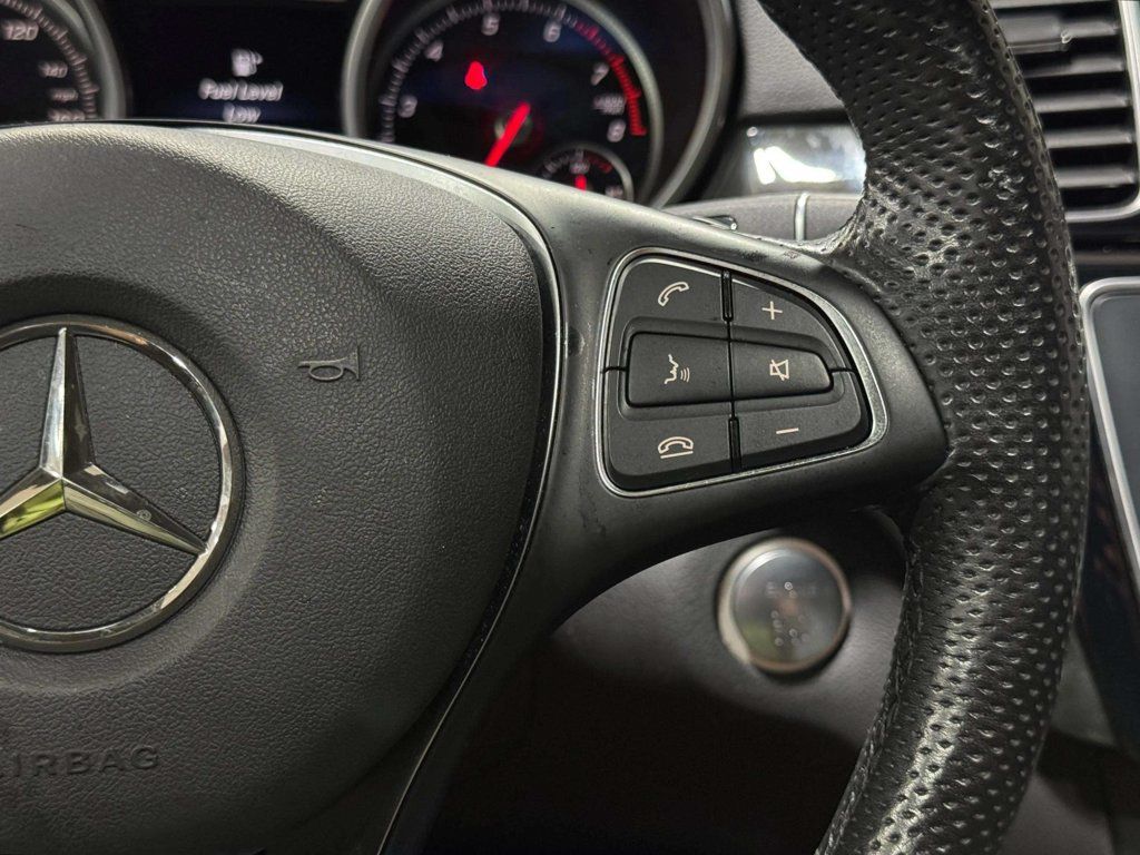 Used 2016 Mercedes-Benz GLE 350 4MATIC image 12