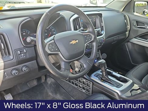 Used 2020 Chevrolet Colorado ZR2 w/ ZR2 Midnight Special Edition image 17