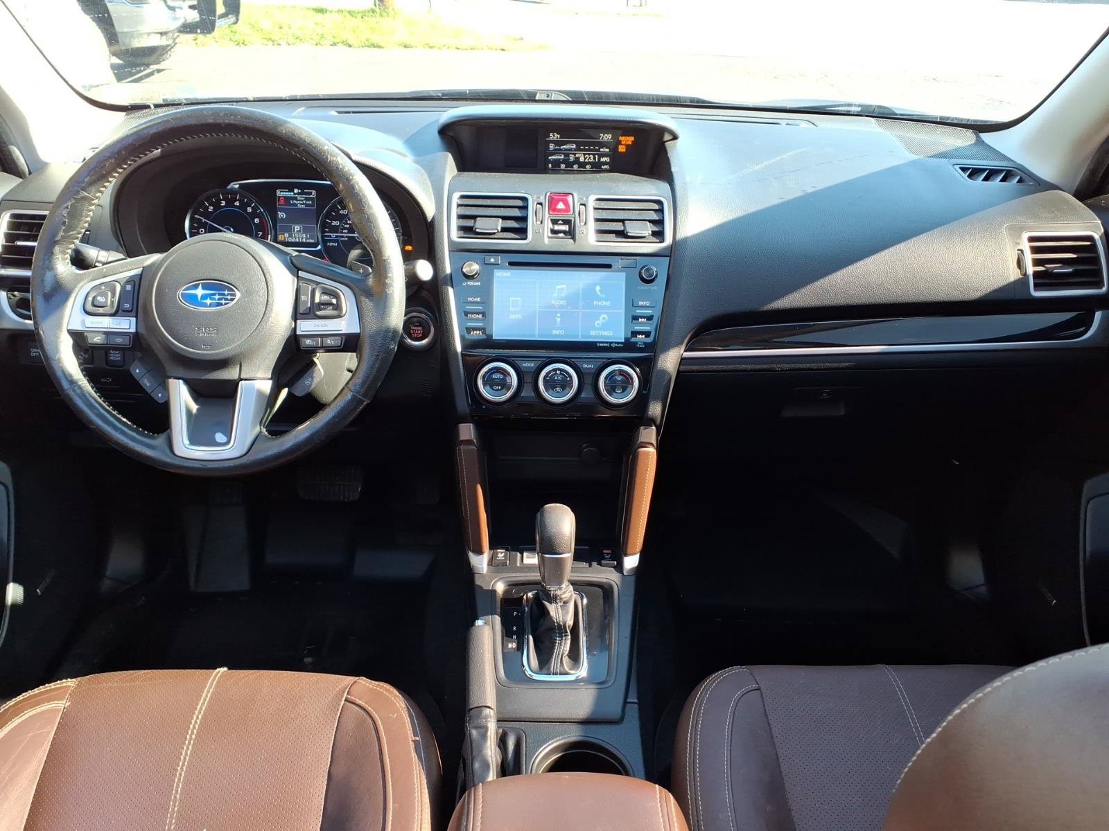 Used 2017 Subaru Forester 2.0XT Touring AWD/4WD image 10